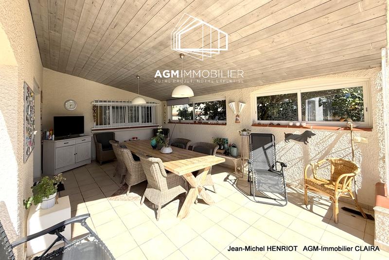 Villa - 132 m² - 4 pièces