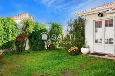 Maison - 116 m² - 5 pièces