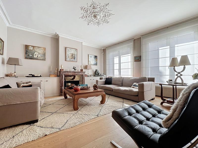 Maison ancienne - 155 m² - 7 pièces