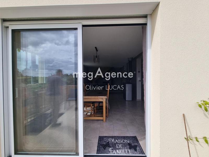 Maison de campagne - 120 m² - 5 pièces