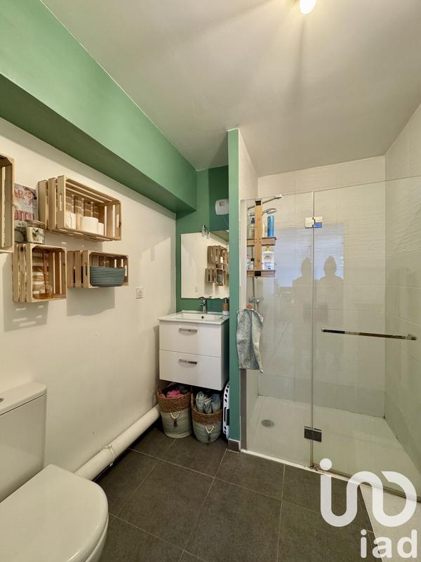 Appartement - 40 m² - 2 pièces