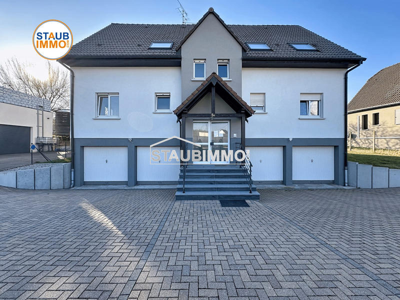 Appartement - 49 m² - 2 pièces