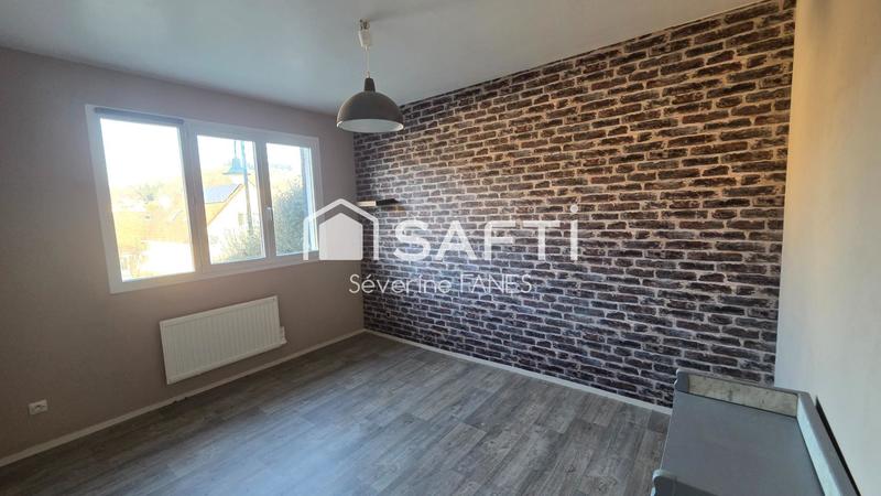 Maison - 120 m² - 5 pièces