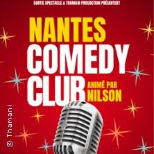 Nantes Comedy Club : le Plateau Coup de