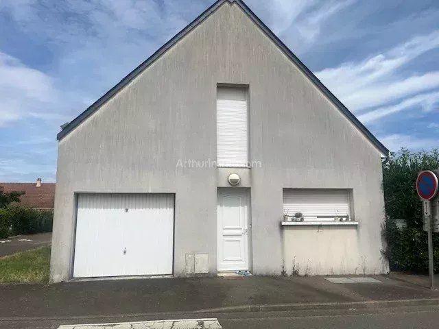 Maison - 100 m² - 5 pièces