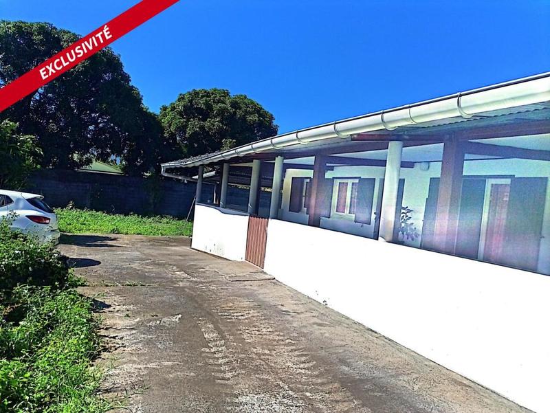 Maison - 200 m² - 6 pièces