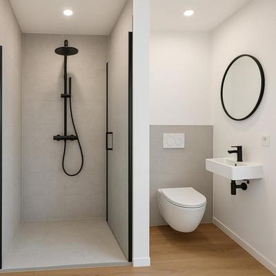 Appartement - 56 m² - 2 pièces