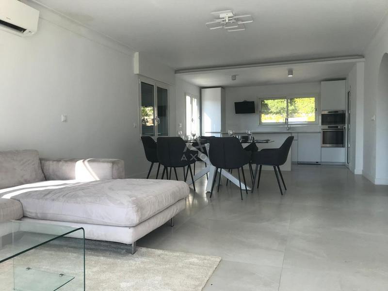 Appartement ancien - 110 m² - 4 pièces