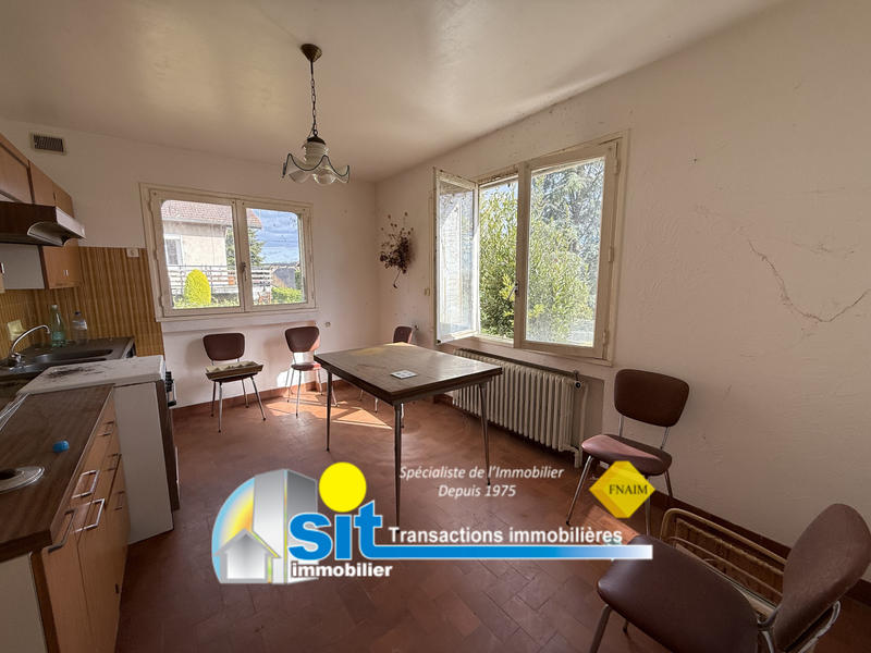 Maison - 67 m² - 2 pièces