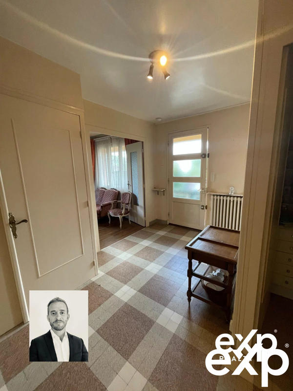 Maison - 71 m² - 3 pièces