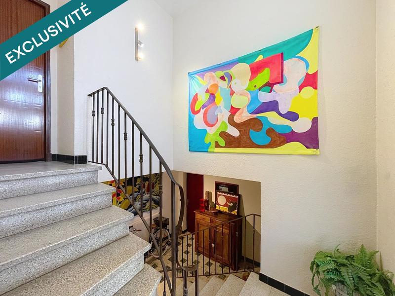 Villa - 135 m² - 7 pièces