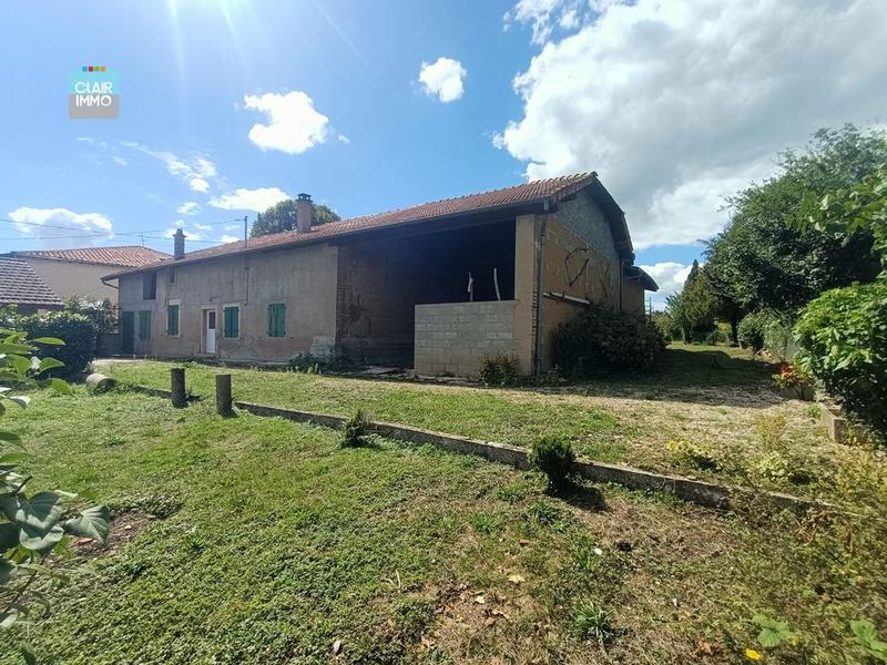 Ferme - 100 m² - 5 pièces