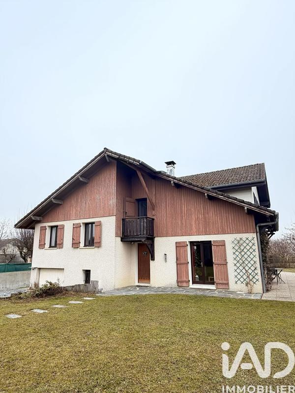 Maison - 130 m² - 6 pièces