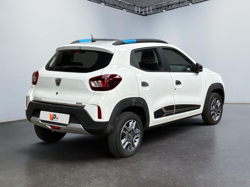 Dacia Spring Achat Intégral Business 2020