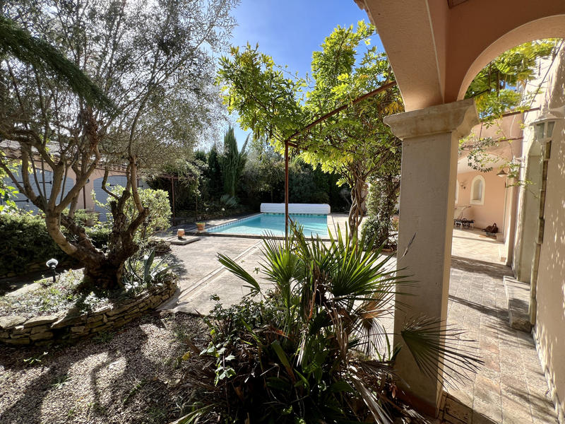 Bastide - 185 m² - 5 pièces