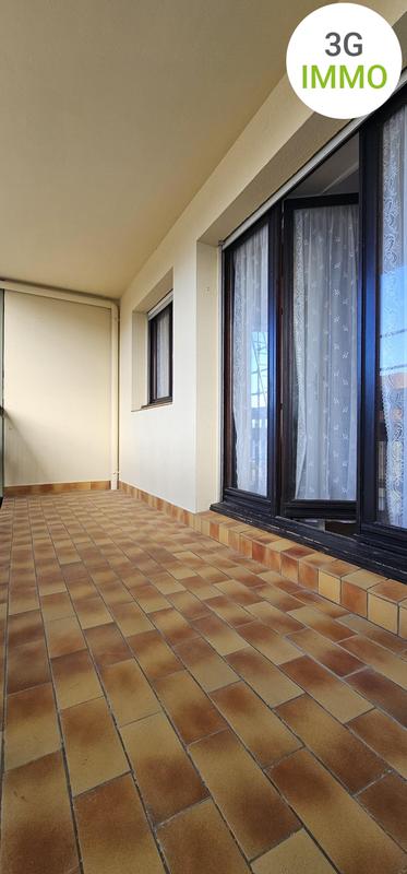 Appartement - 26 m² - 2 pièces