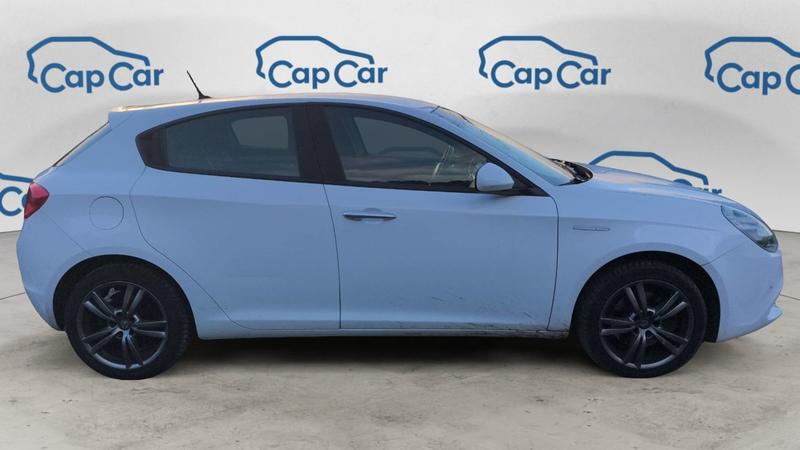 Alfa Romeo Giulietta 1.4 Tb MultiAir 170 Tct Lusso