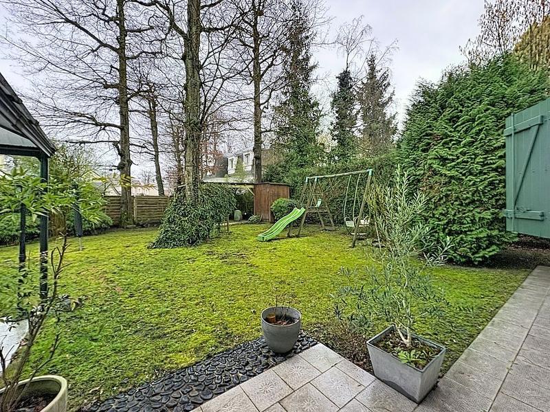 Maison contemporaine - 116 m² - 6 pièces