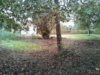 Terrain constructible - 570 m²