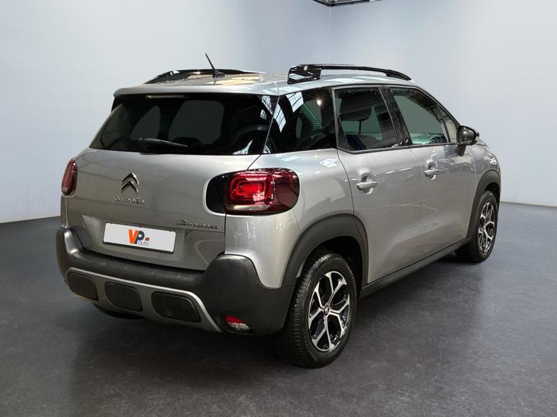 Citroën C3 Aircross BlueHDi 110 s&amp;S Bvm6 Shine