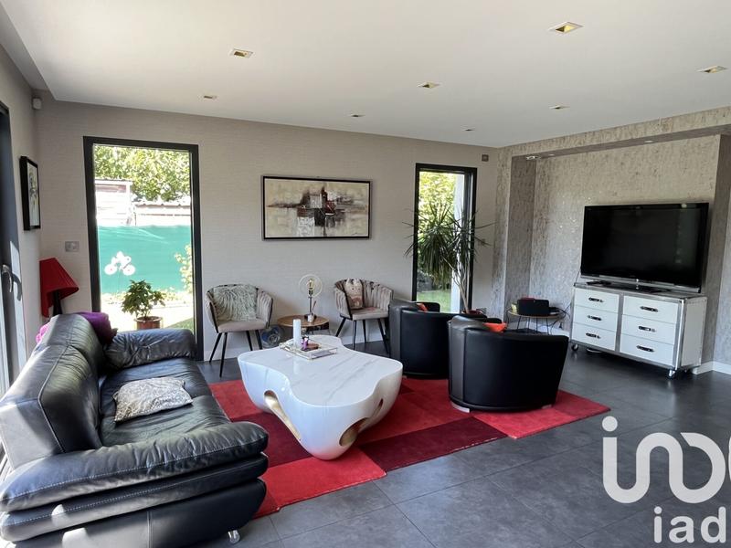 Maison - 190 m² - 7 pièces