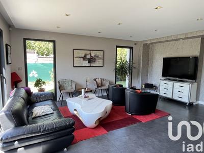 Maison - 190 m² - 7 pièces