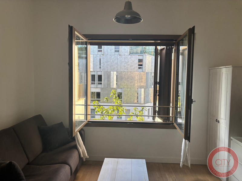 Appartement - 24 m² - 1 pièce