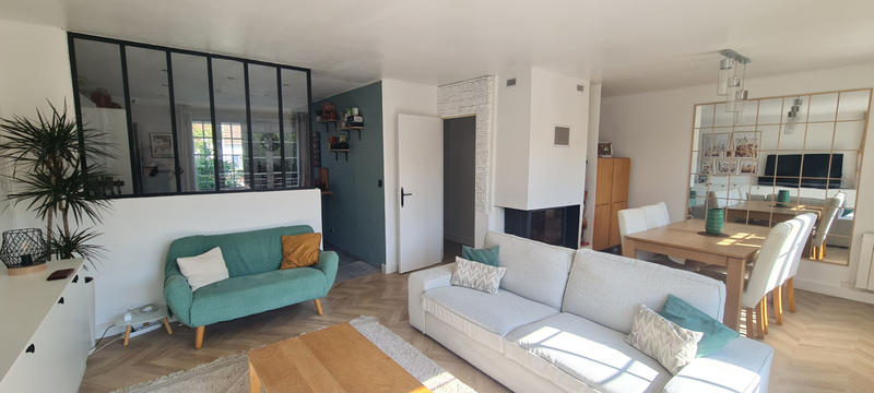 Maison - 117 m² - 8 pièces