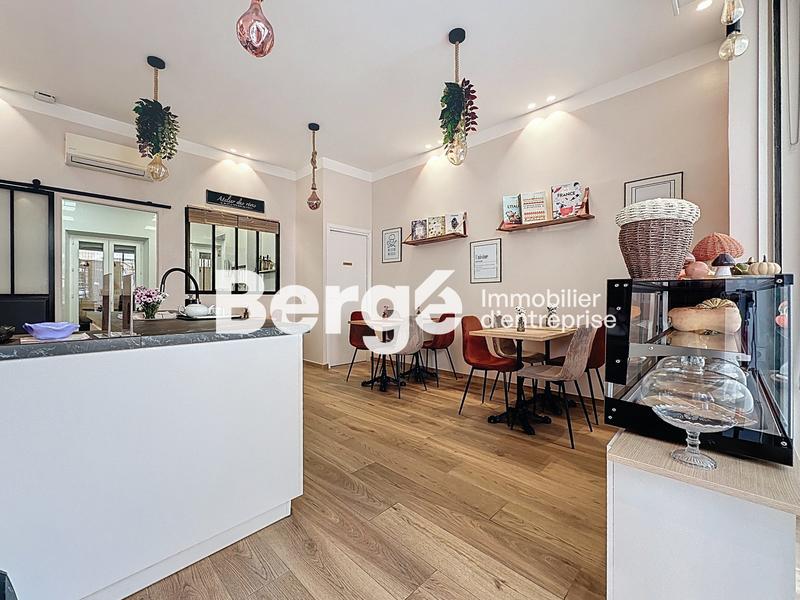 Fonds de commerce - 49 m²