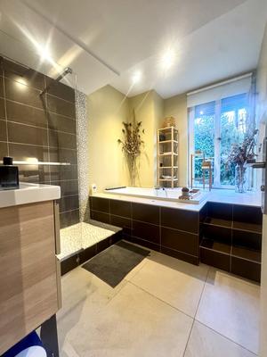 Appartement - 78 m² - 3 pièces