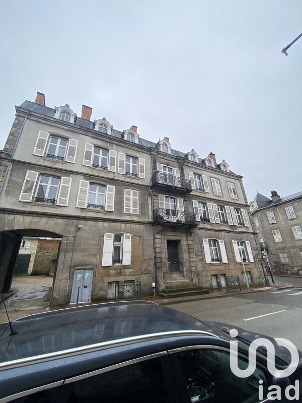 Appartement - 150 m² - 5 pièces