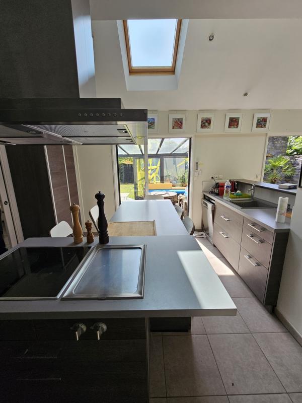 Maison - 160 m² - 6 pièces