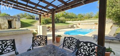 Demeure - 410 m² - 12 pièces