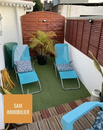 Maison - 120 m² - 6 pièces