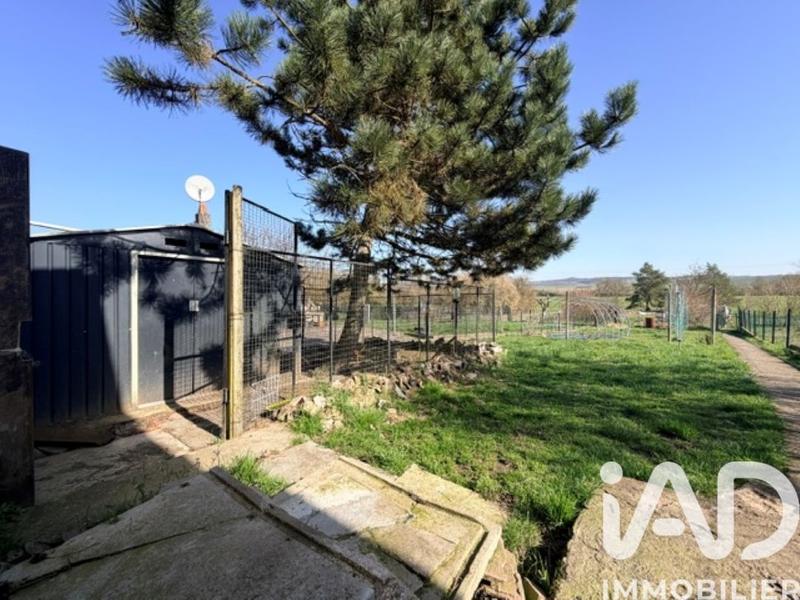 Maison de village - 140 m² - 4 pièces