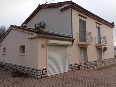 Maison - 151 m² - 6 pièces