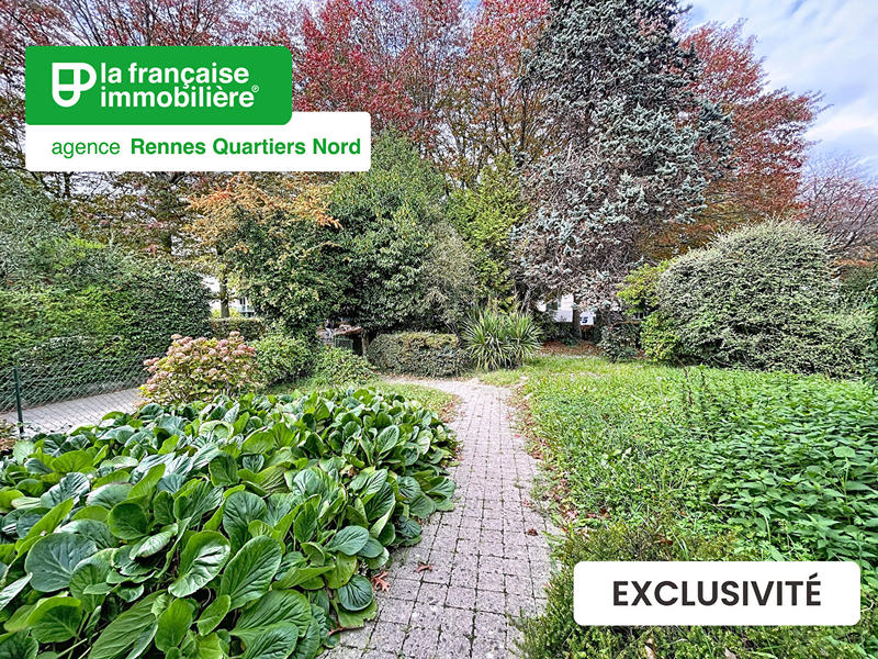 Maison - 100 m² - 6 pièces