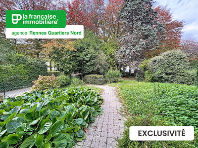 Maison - 100 m² - 6 pièces