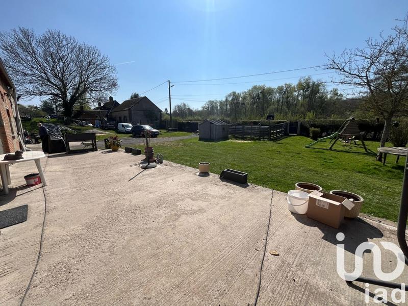 Maison de village - 145 m² - 5 pièces