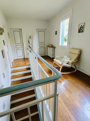 Maison - 167 m² - 7 pièces