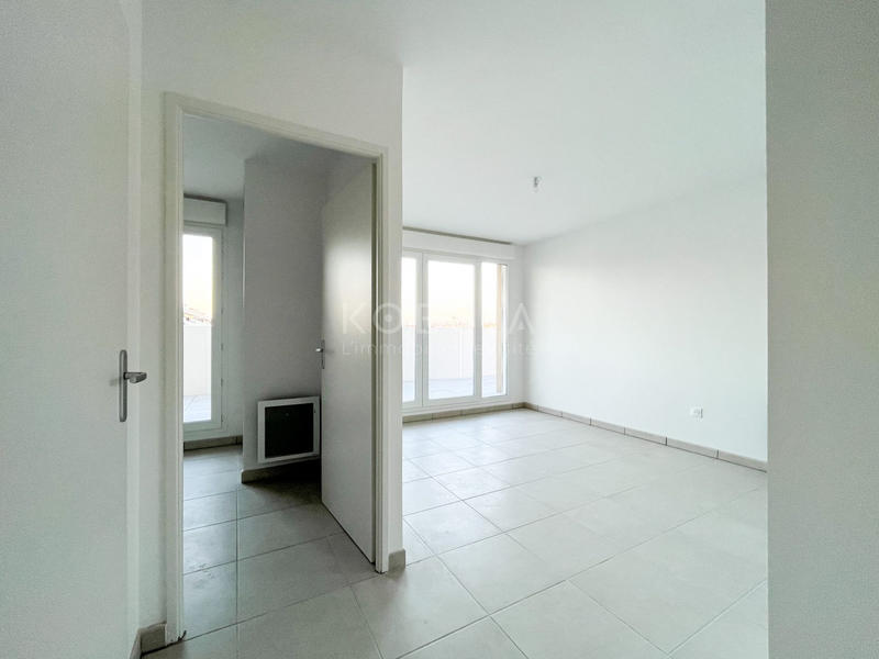 Appartement - 40 m² - 2 pièces