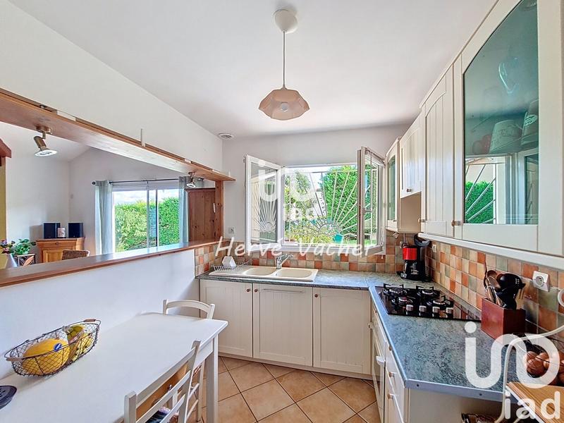 Maison - 96 m² - 4 pièces