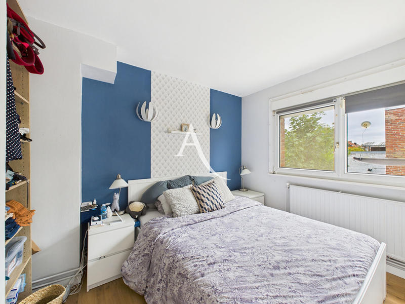 Maison - 75 m² - 4 pièces