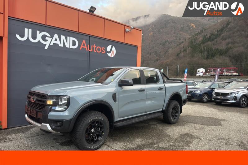 Ford Ranger 205 Bva10 E-4wd Tremor Co