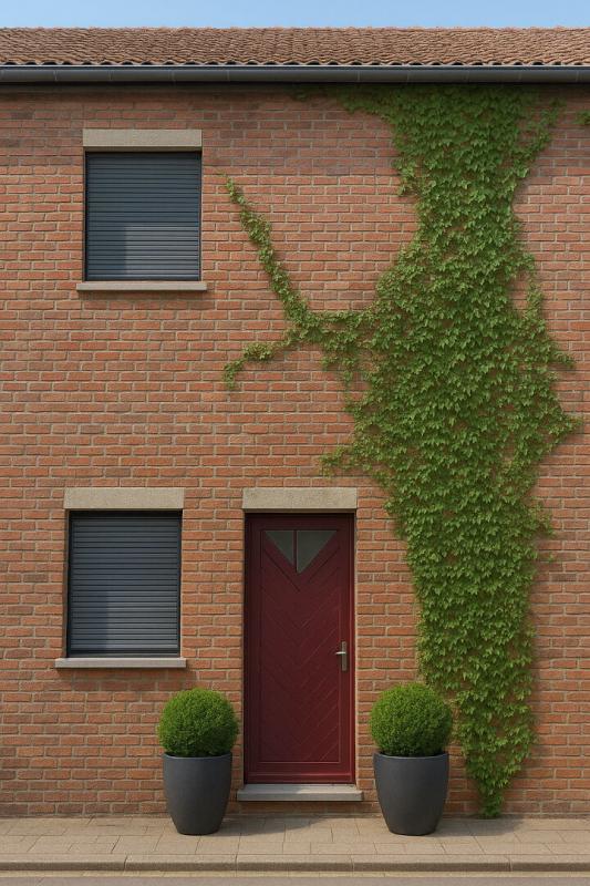 Maison - 95 m² - 5 pièces