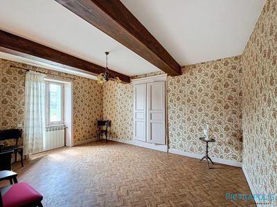 Maison ancienne - 123 m² - 6 pièces