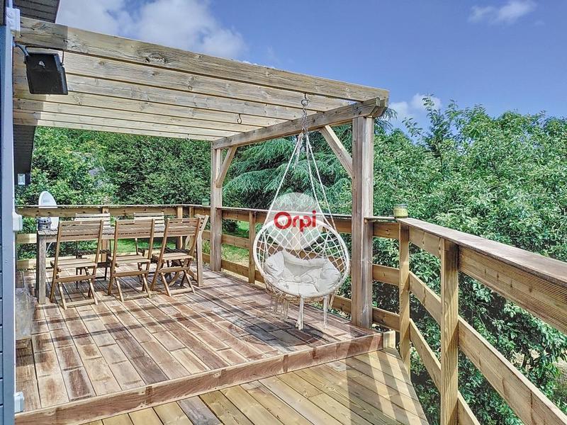 Maison - 137 m² - 5 pièces