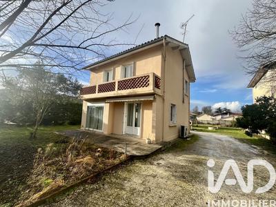 Maison - 80 m² - 4 pièces