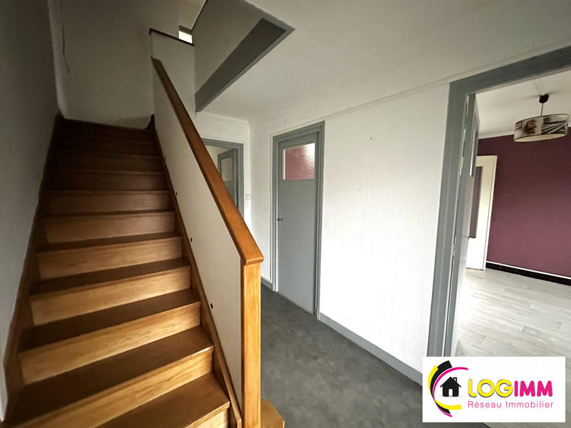 Maison - 105 m² - 5 pièces