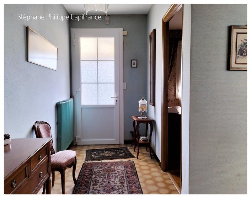 Maison - 152 m² - 8 pièces